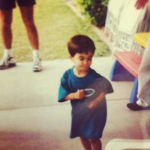 Meet your Posher, Aaron